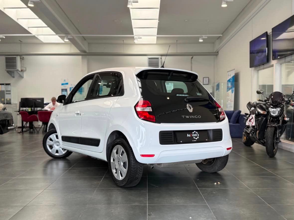 Renault Twingo til salg hos Nabilli