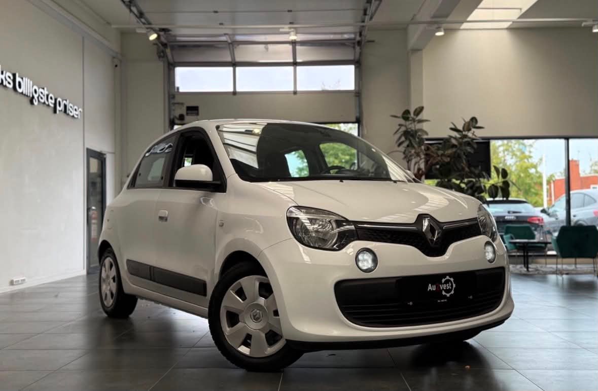 Renault Twingo til salg hos Nabilli