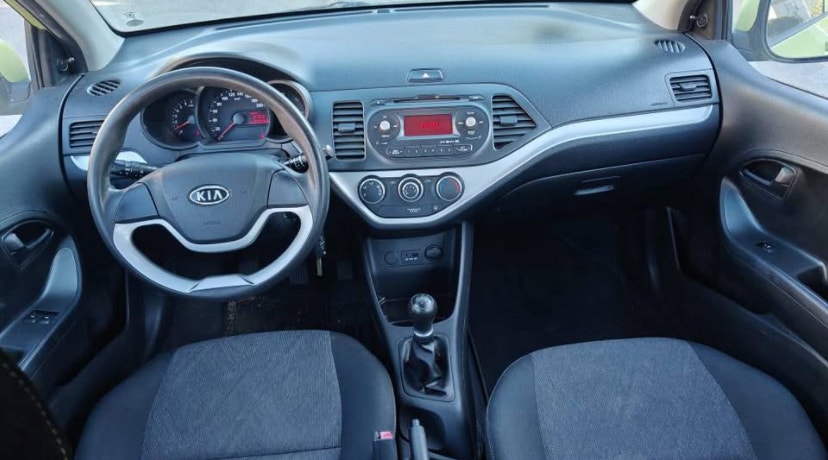 Kia Picanto – billede 3