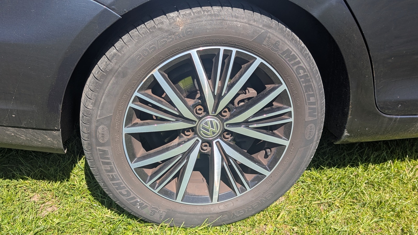 VW Golf V – billede 14