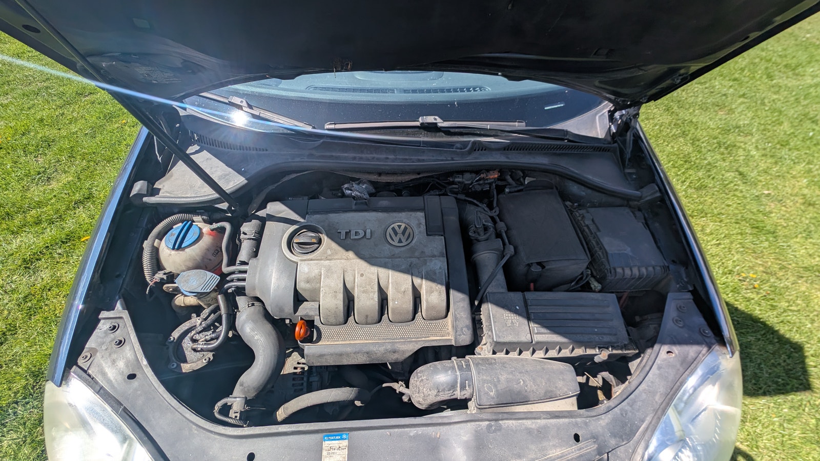VW Golf V – billede 5