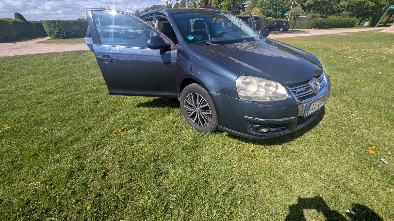 VW Golf V – billede 2