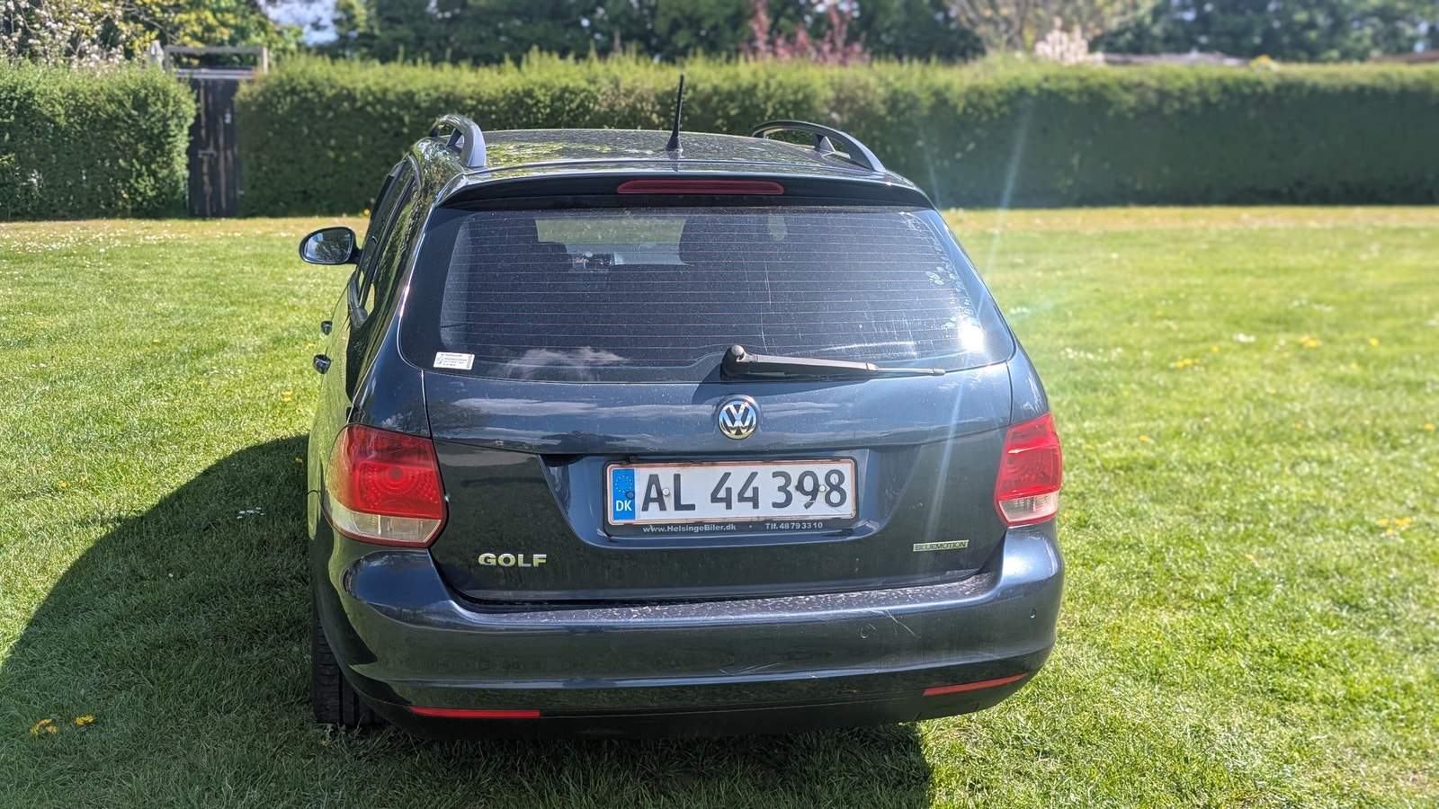 VW Golf V – billede 8