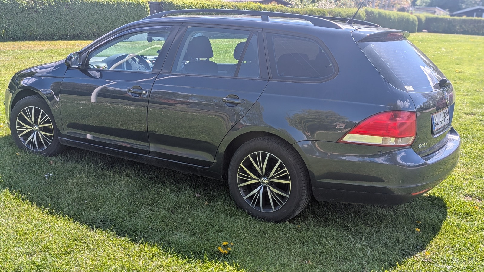 VW Golf V – billede 12