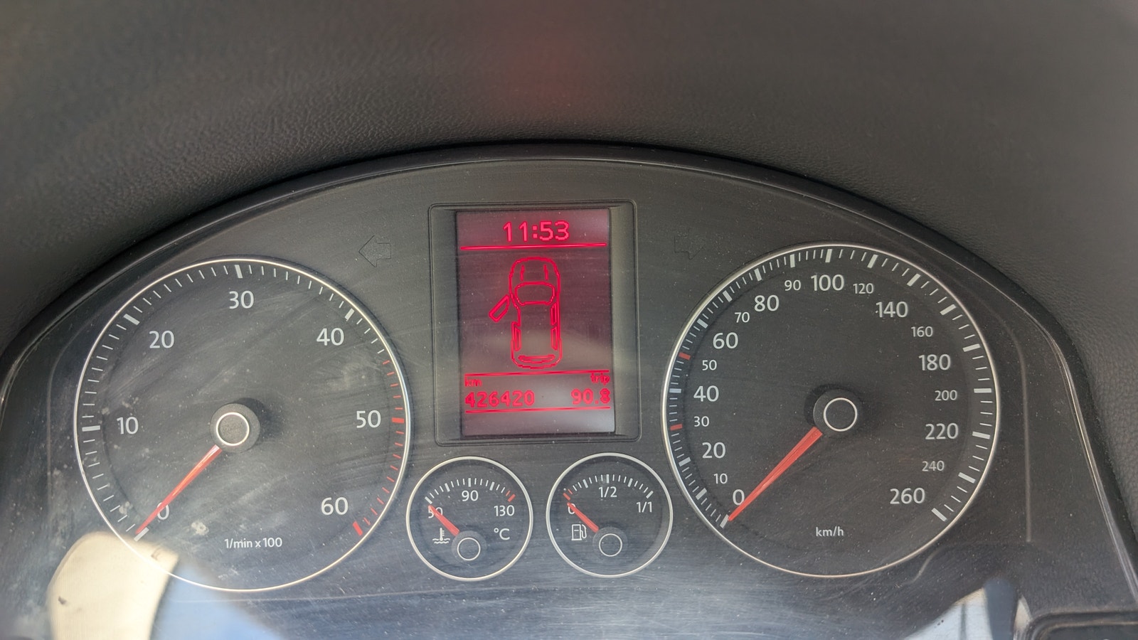 VW Golf V – billede 13