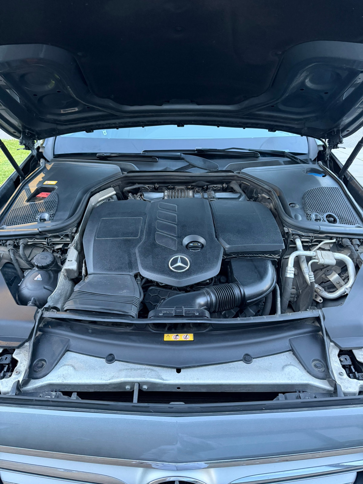 Mercedes E220 d – billede 5