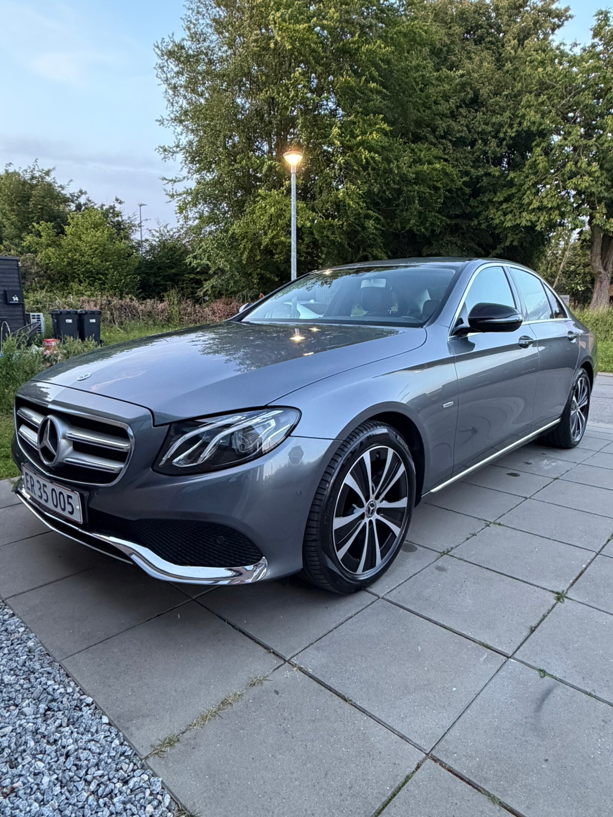 Mercedes E220 d – billede 20