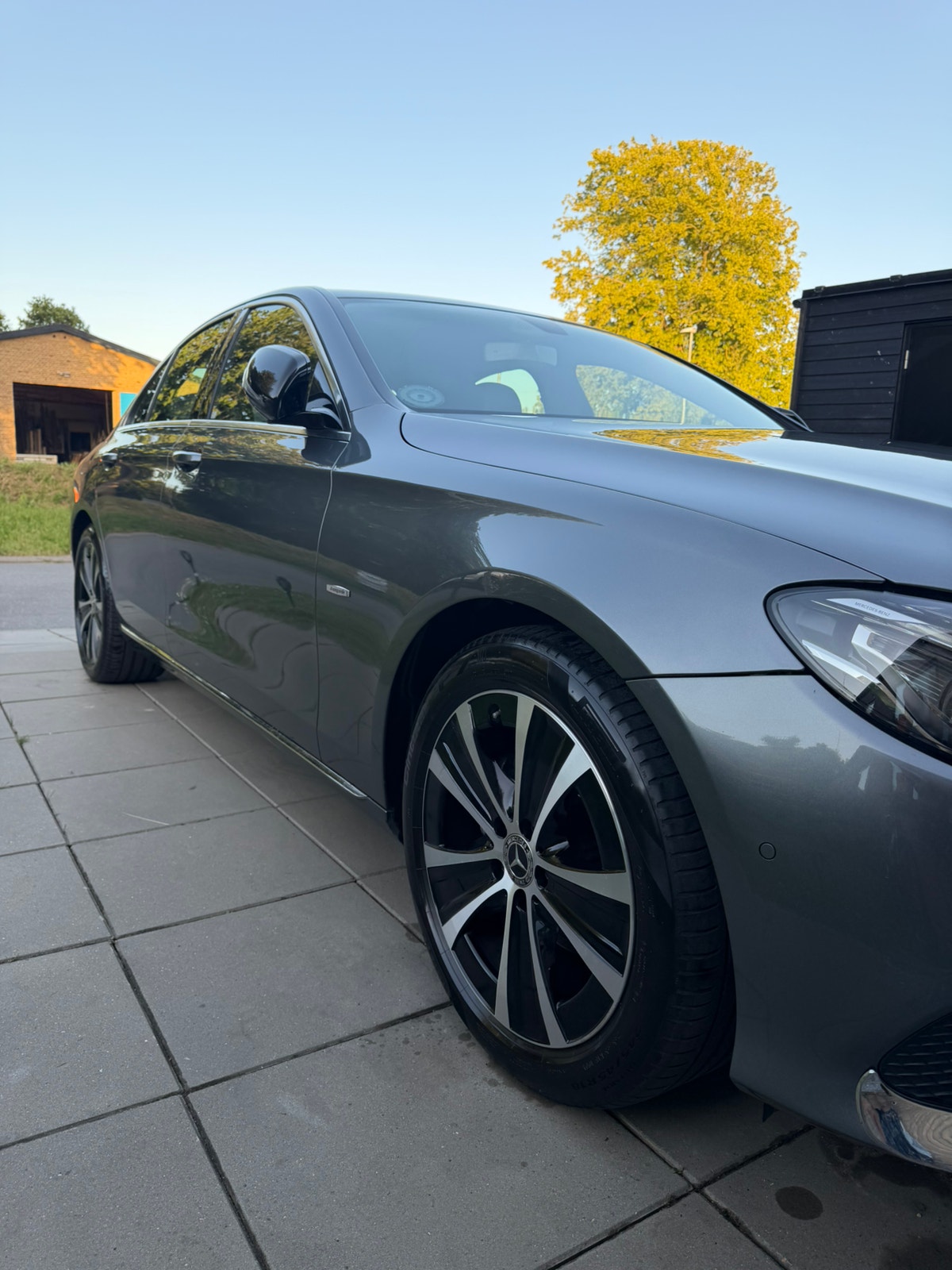 Mercedes E220 d – billede 14