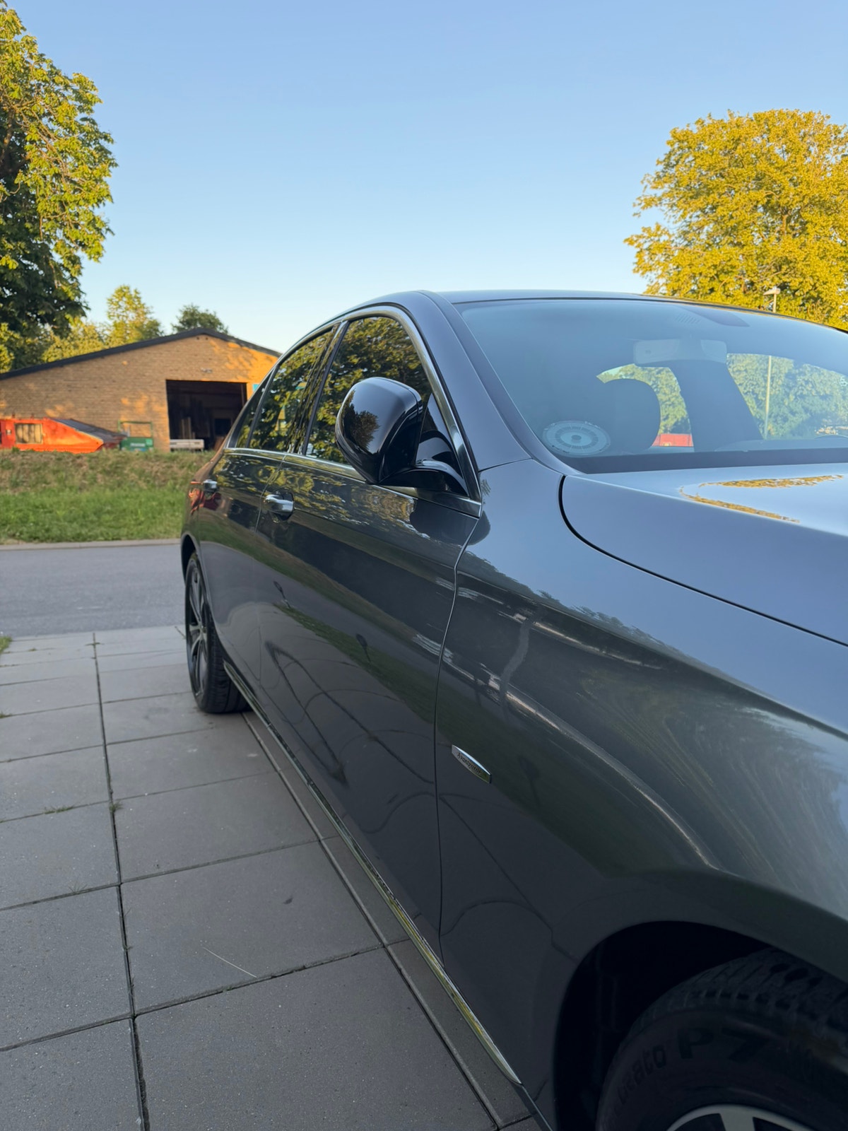 Mercedes E220 d – billede 16