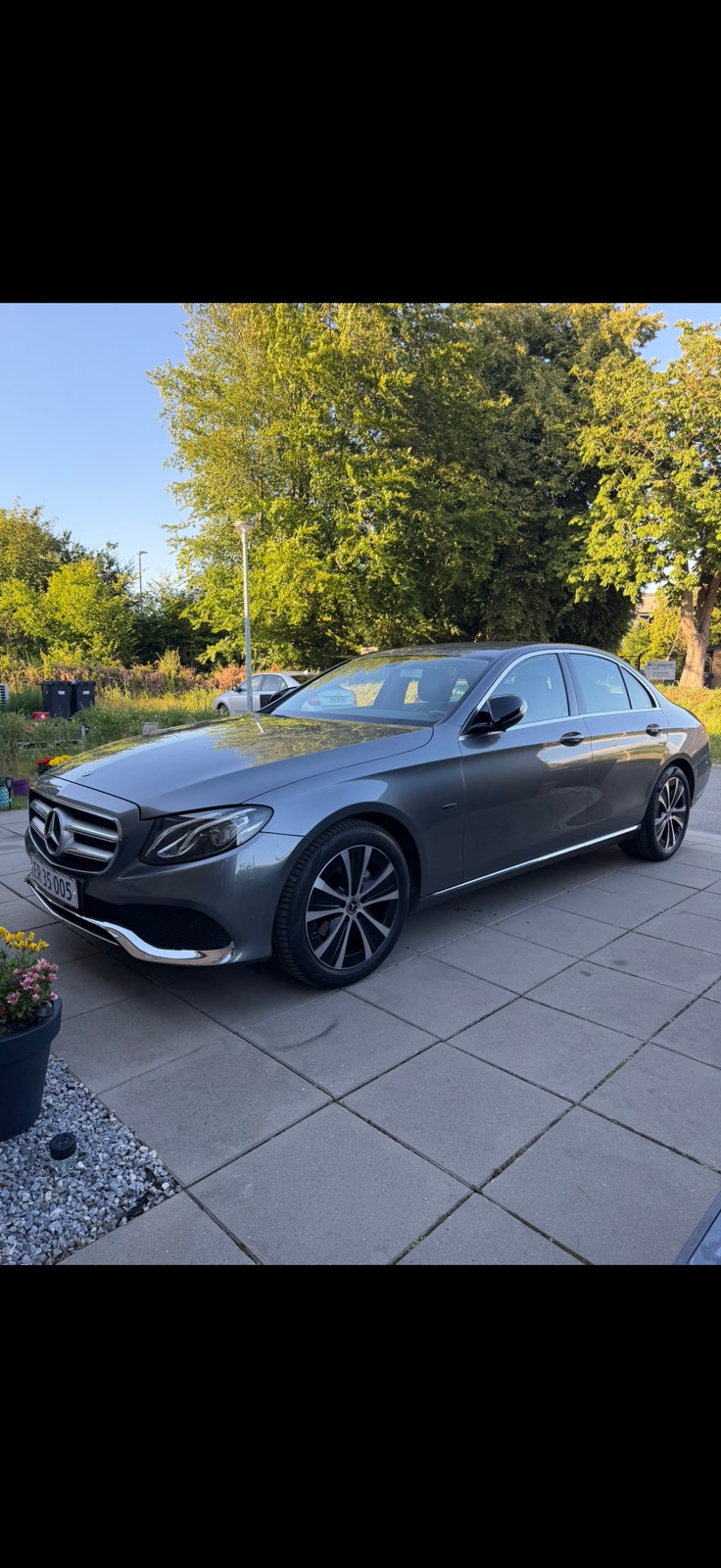 Mercedes E220 d – billede 10