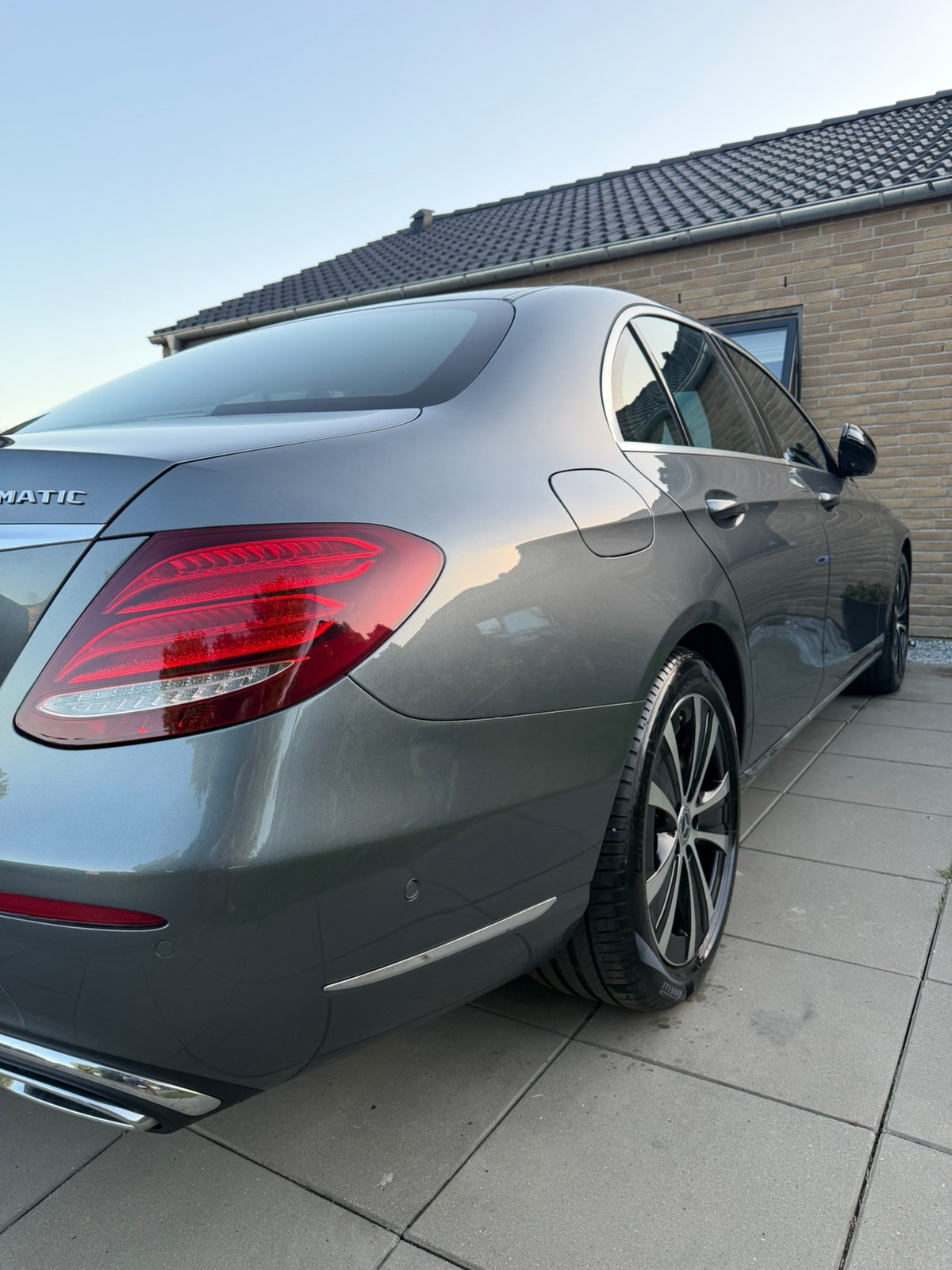 Mercedes E220 d – billede 15