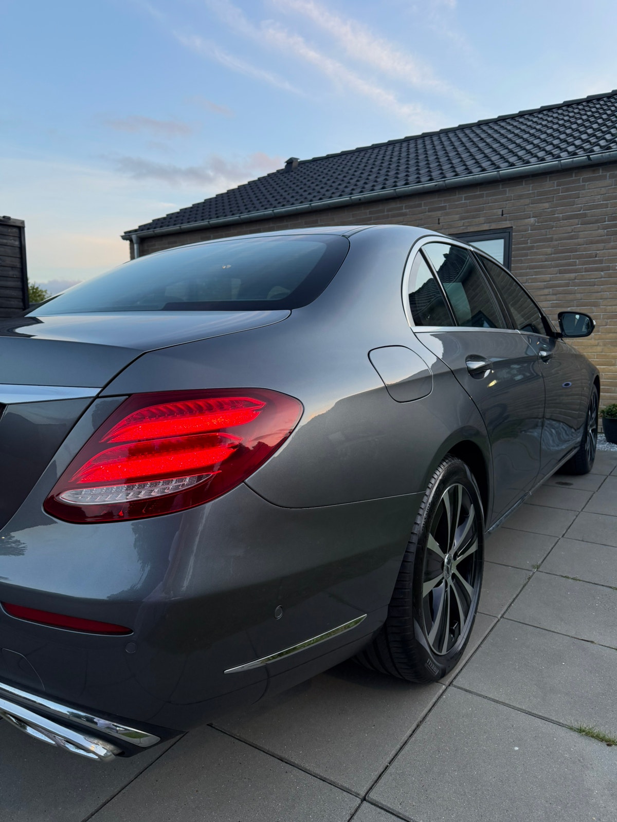 Mercedes E220 d – billede 18