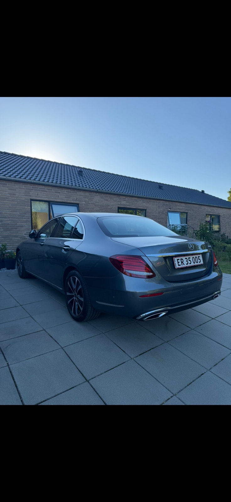 Mercedes E220 d – billede 6