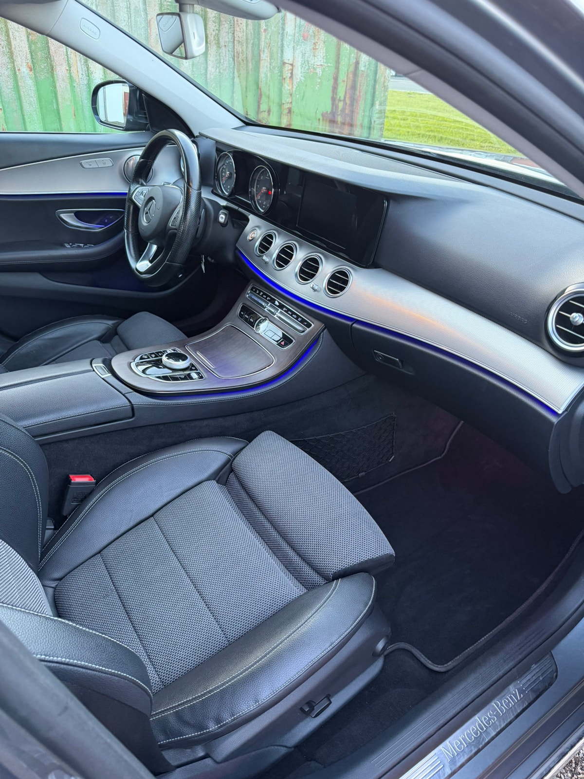 Mercedes E220 d – billede 23