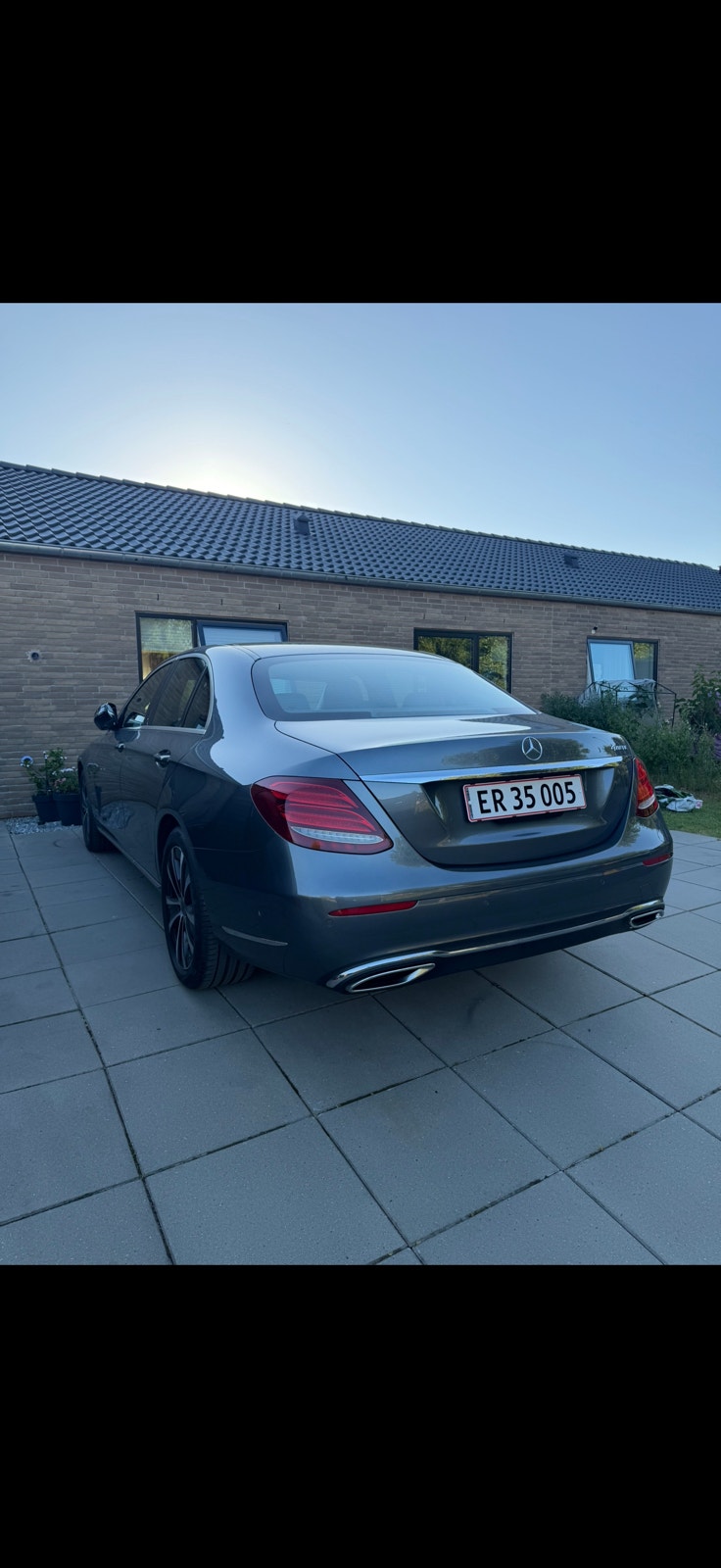 Mercedes E220 d – billede 9