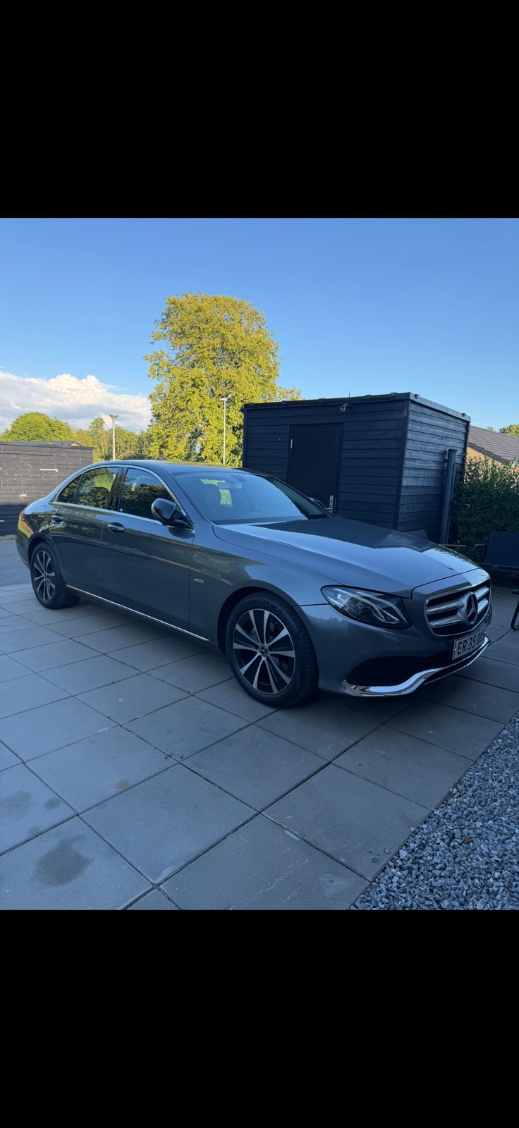 Mercedes E220 d – billede 11