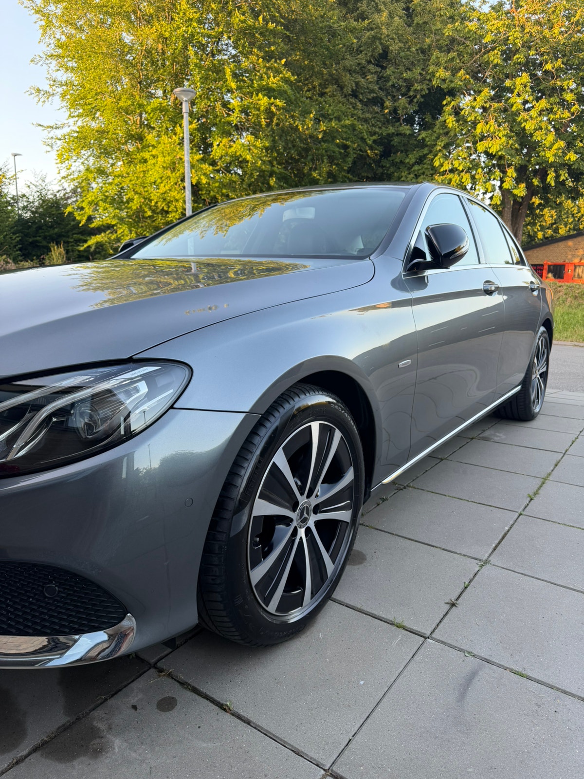 Mercedes E220 d – billede 13