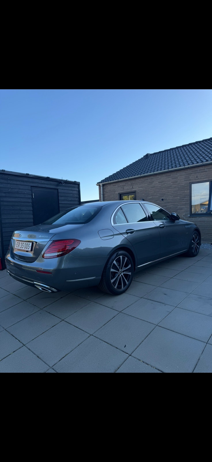 Mercedes E220 d – billede 3