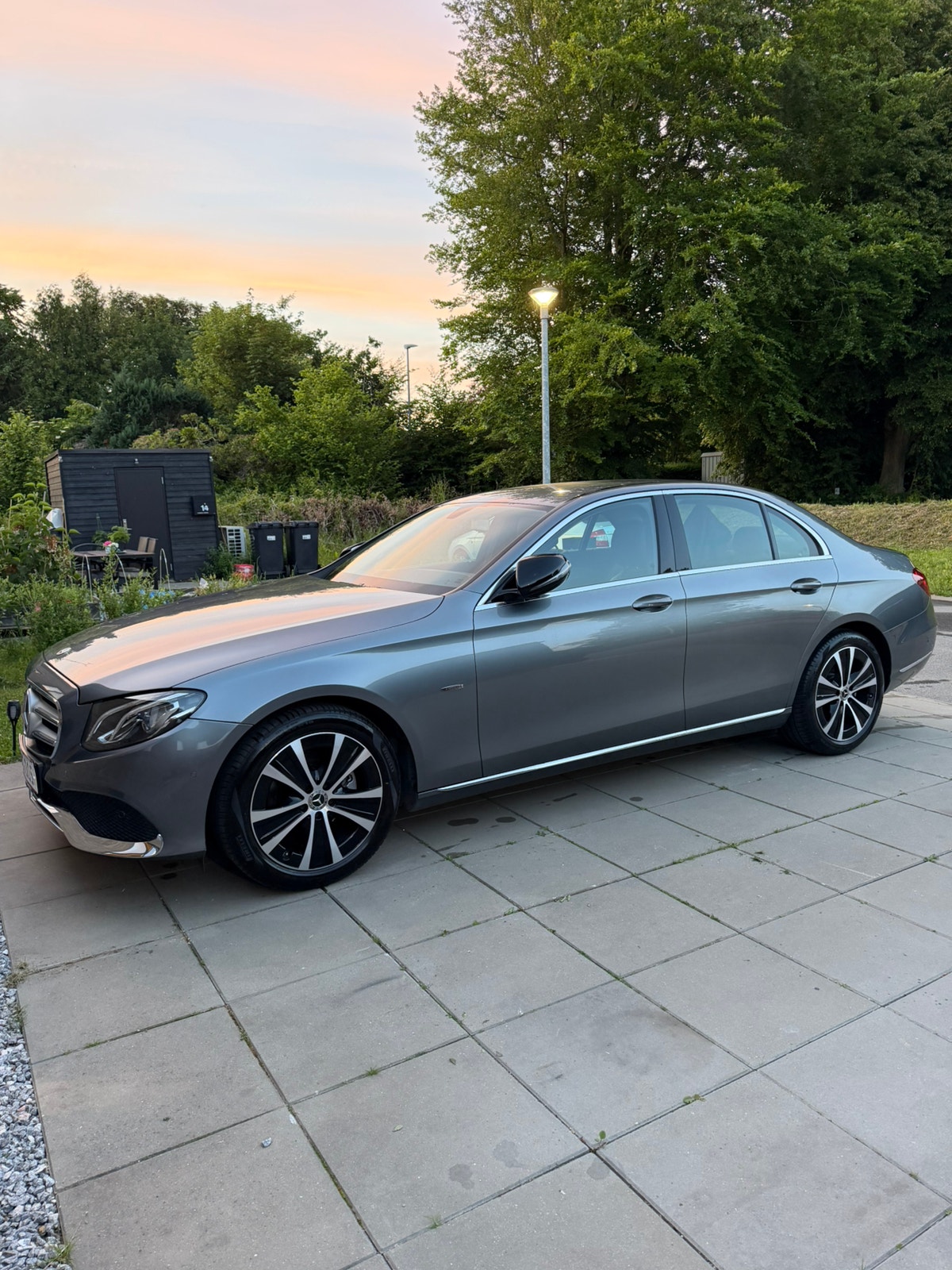 Mercedes E220 d – billede 12