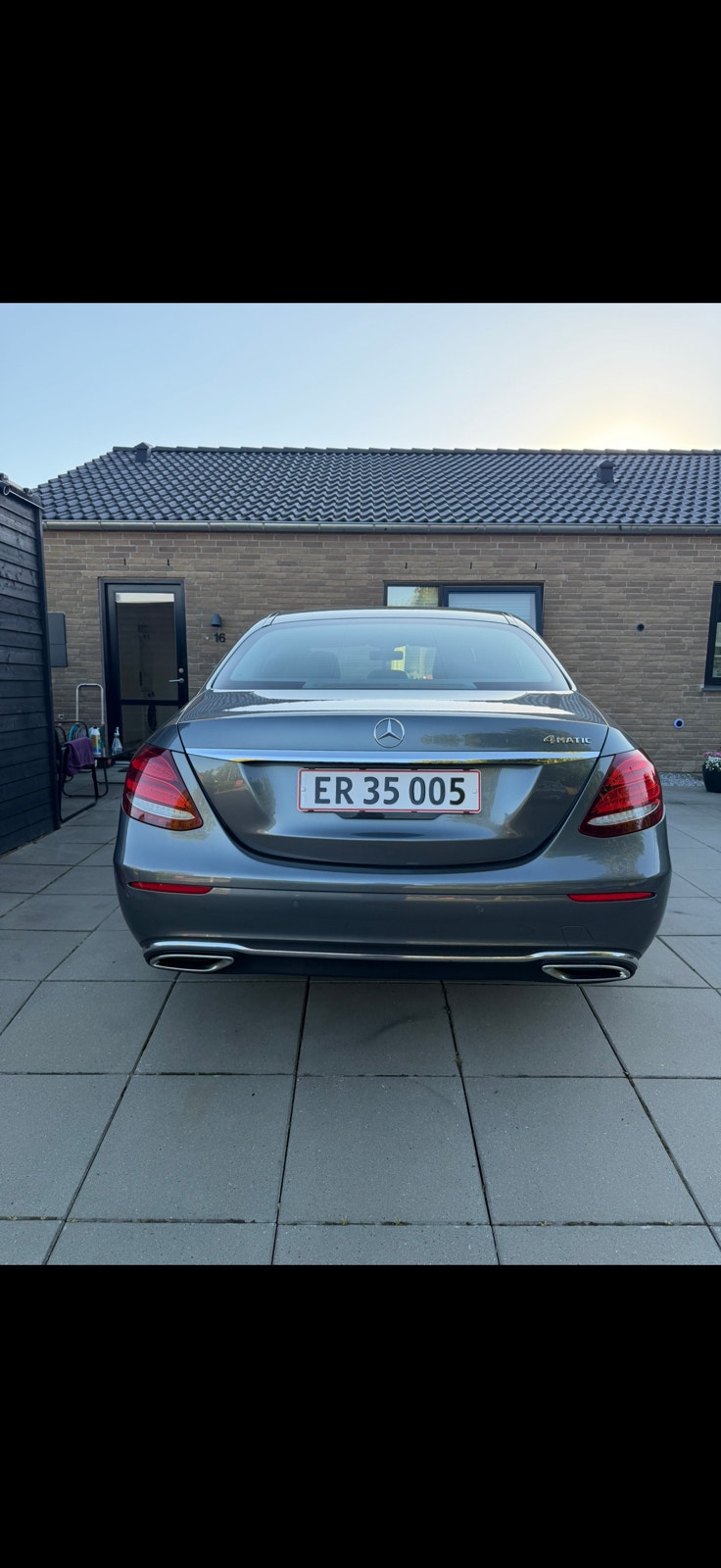 Mercedes E220 d – billede 8