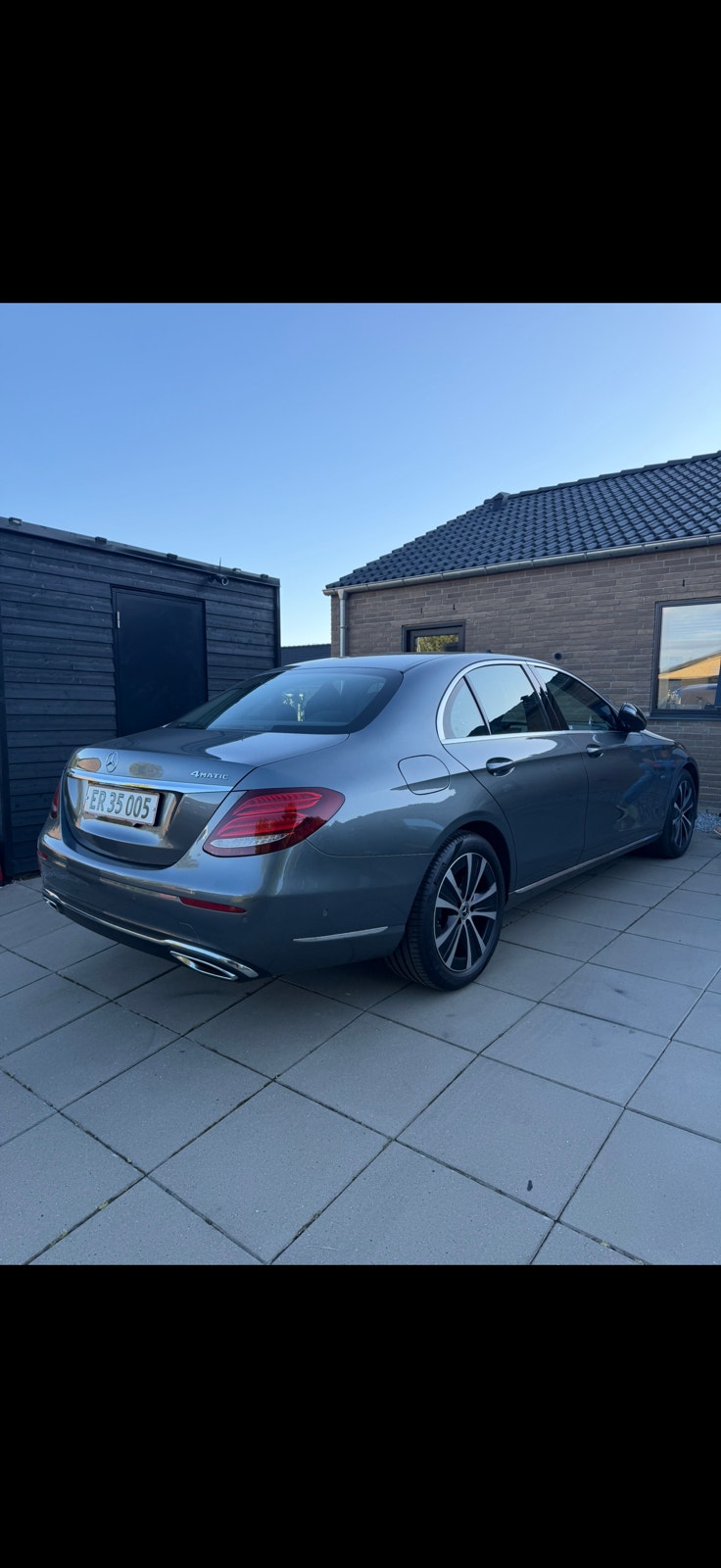 Mercedes E220 d – billede 7