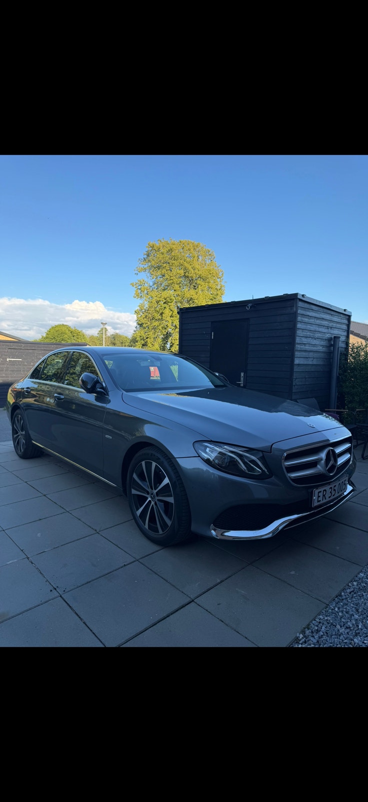 Mercedes E220 d – billede 2