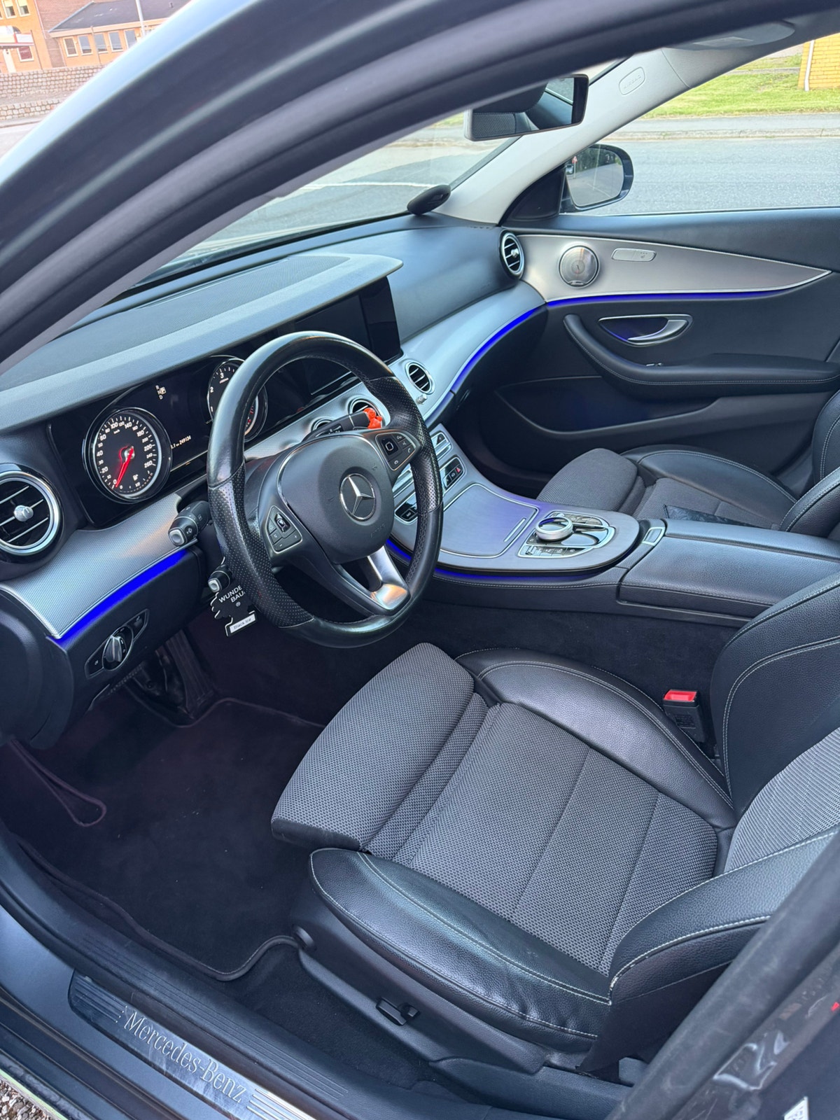 Mercedes E220 d – billede 21