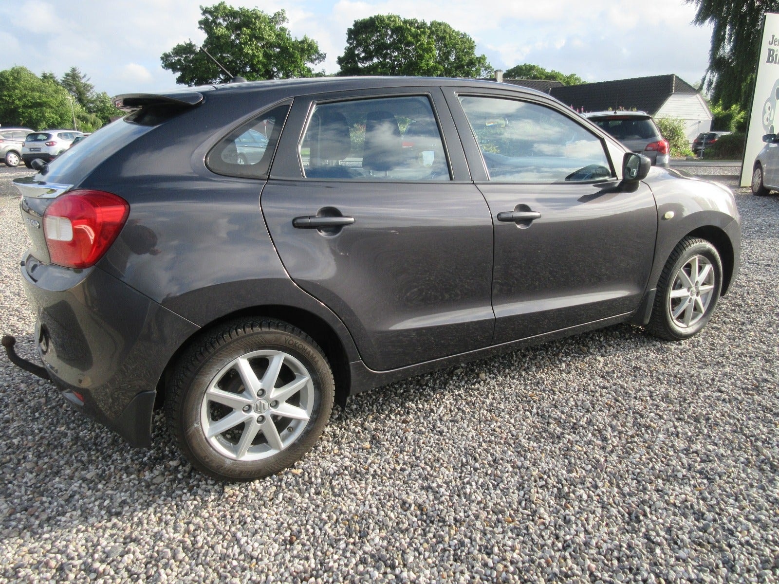 Suzuki Baleno – billede 10