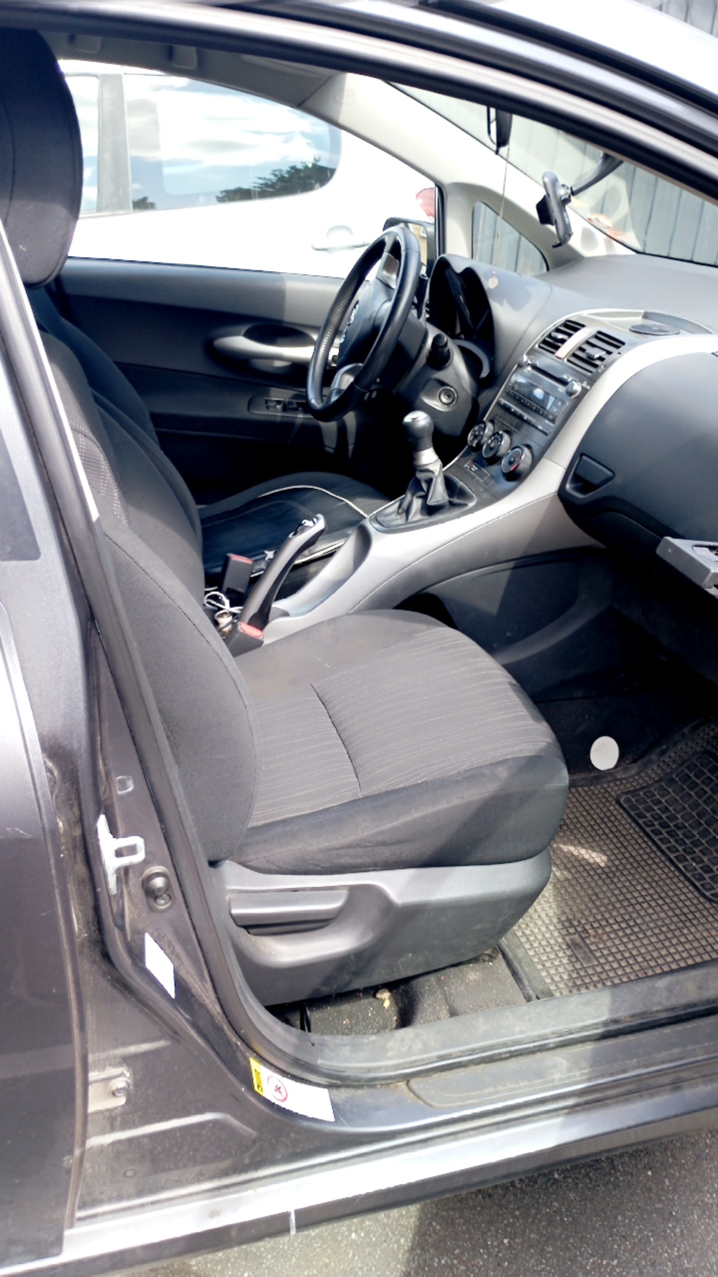 Toyota Auris til salg hos Nabilli