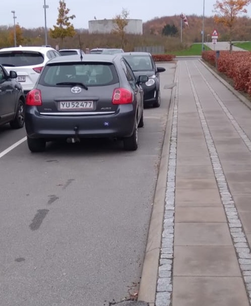 Toyota Auris til salg hos Nabilli