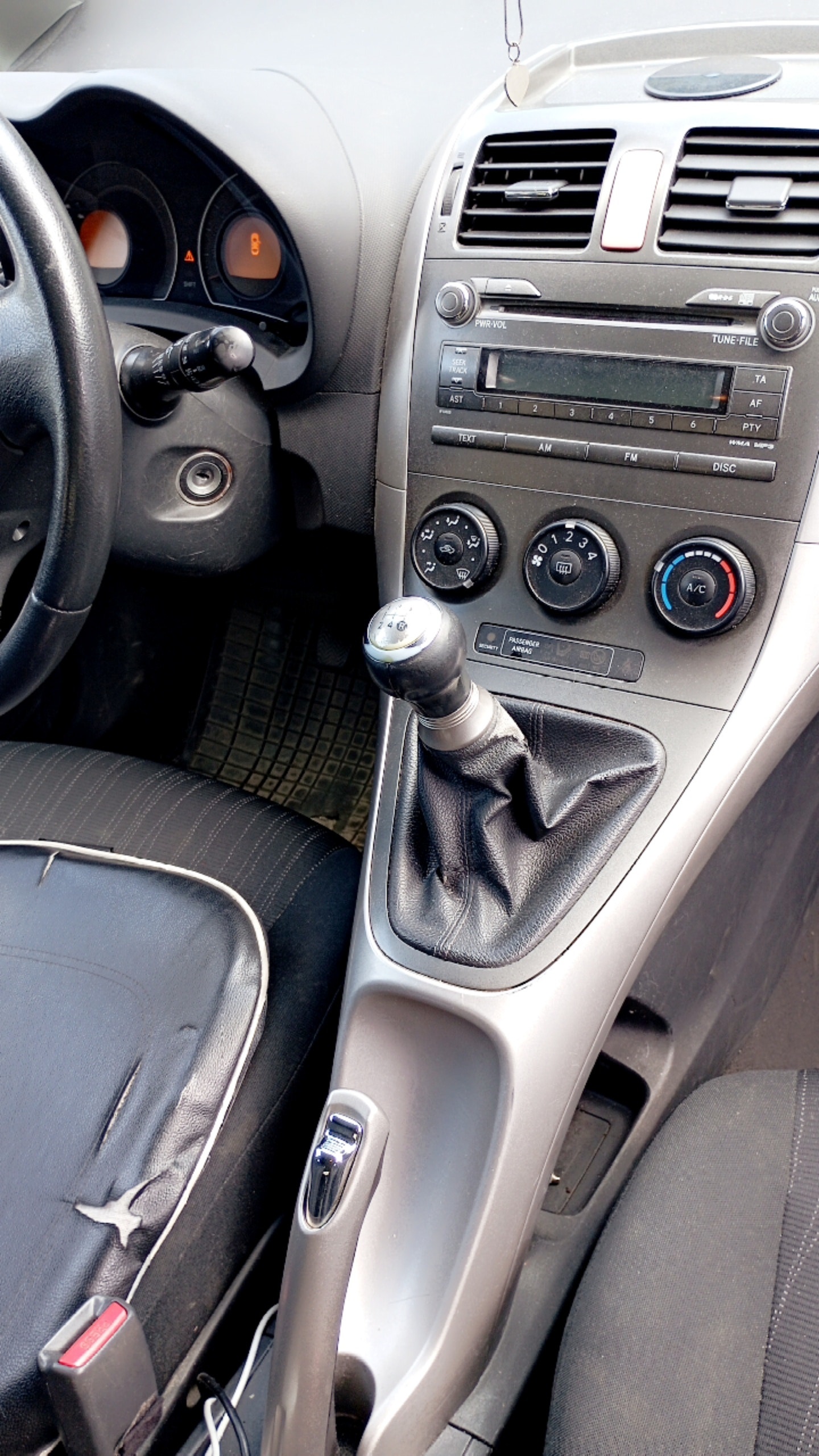 Toyota Auris til salg hos Nabilli