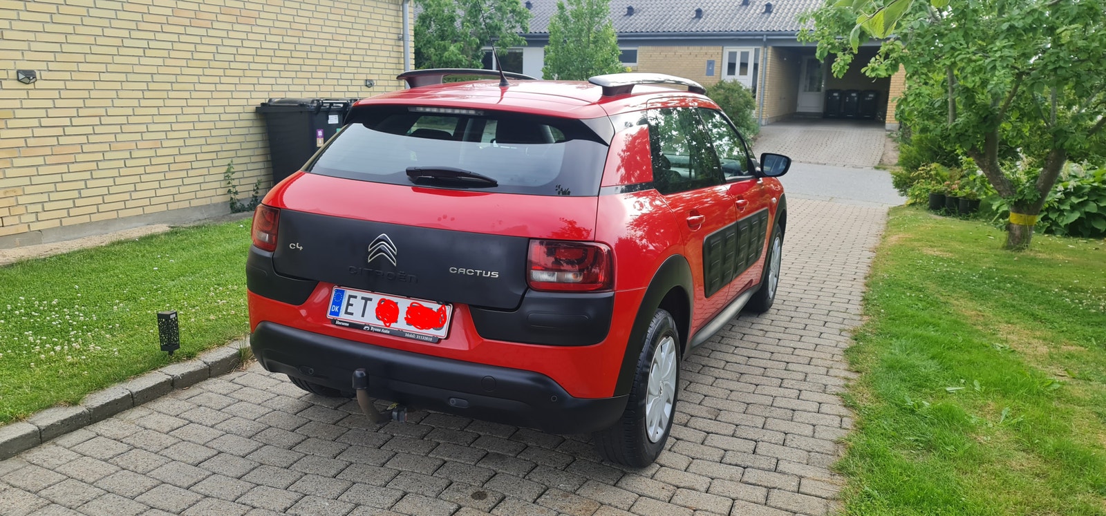 Citroen C4 Cactus – billede 14