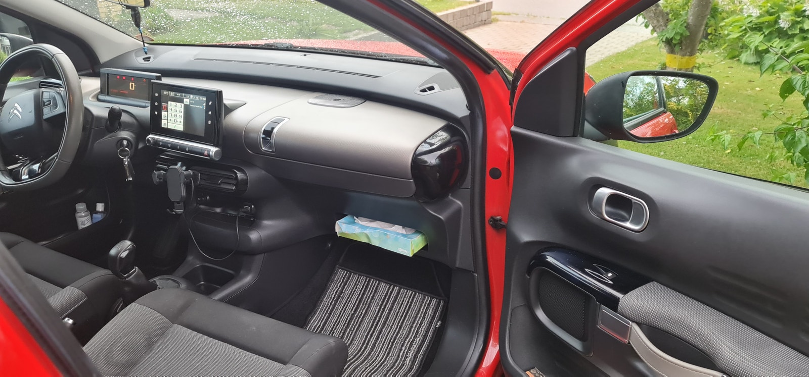 Citroen C4 Cactus – billede 9