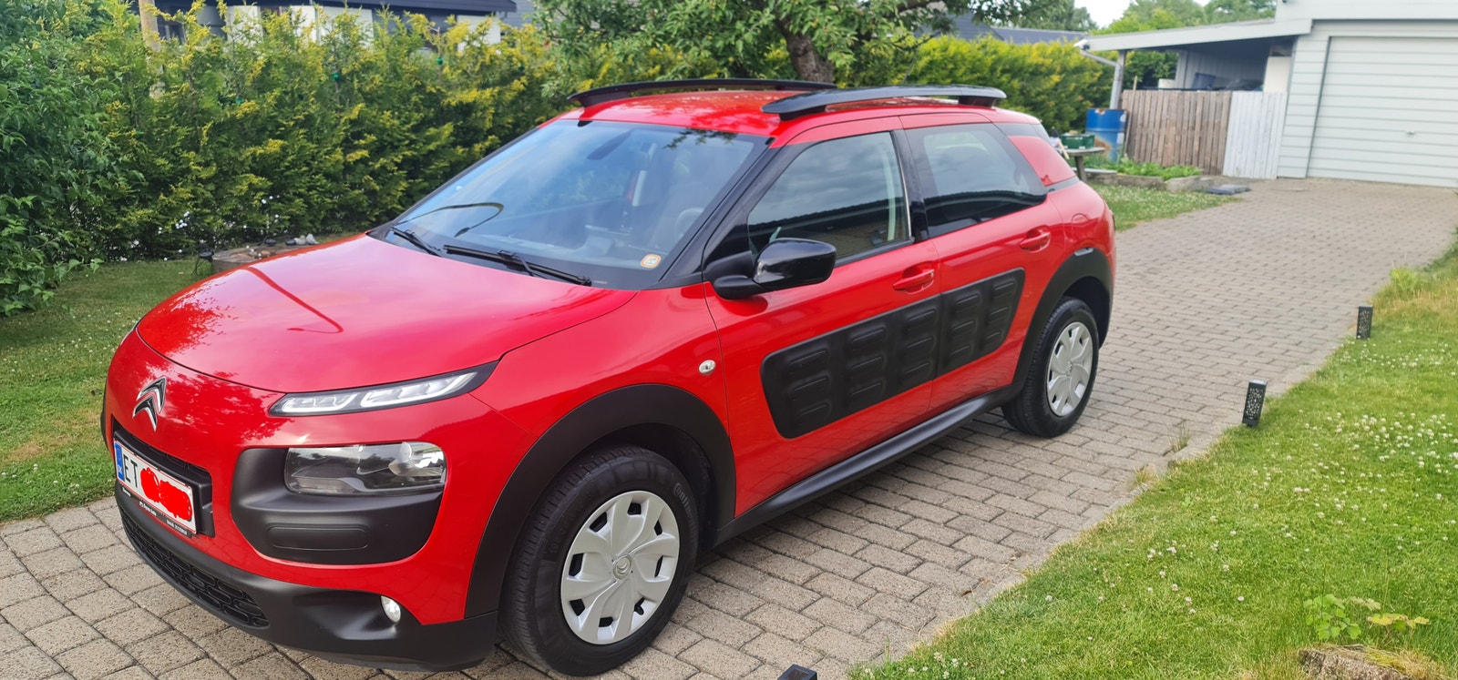 Citroen C4 Cactus – billede 15