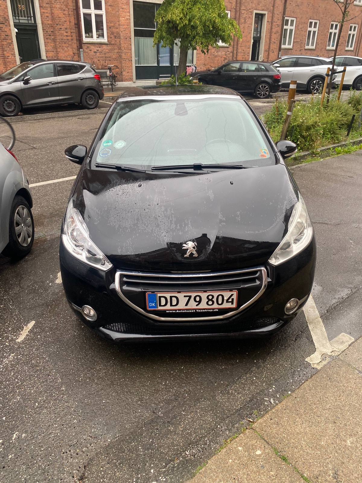 Peugeot 208 til salg hos Nabilli
