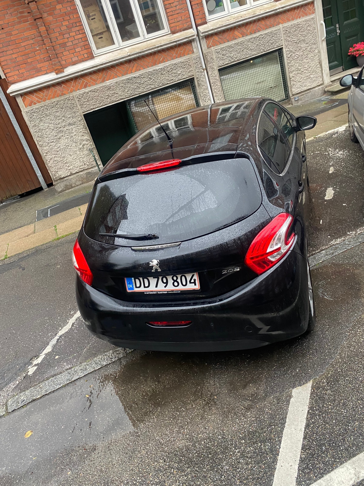 Peugeot 208 til salg hos Nabilli