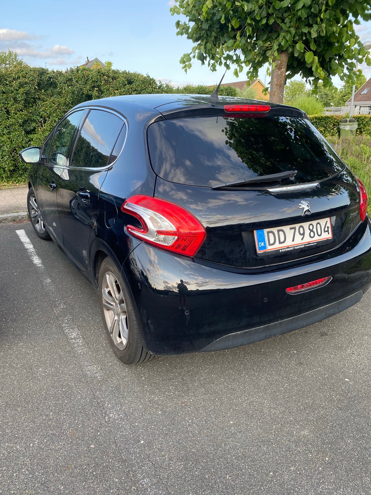 Peugeot 208 til salg hos Nabilli