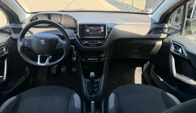 Peugeot 208 til salg hos Nabilli