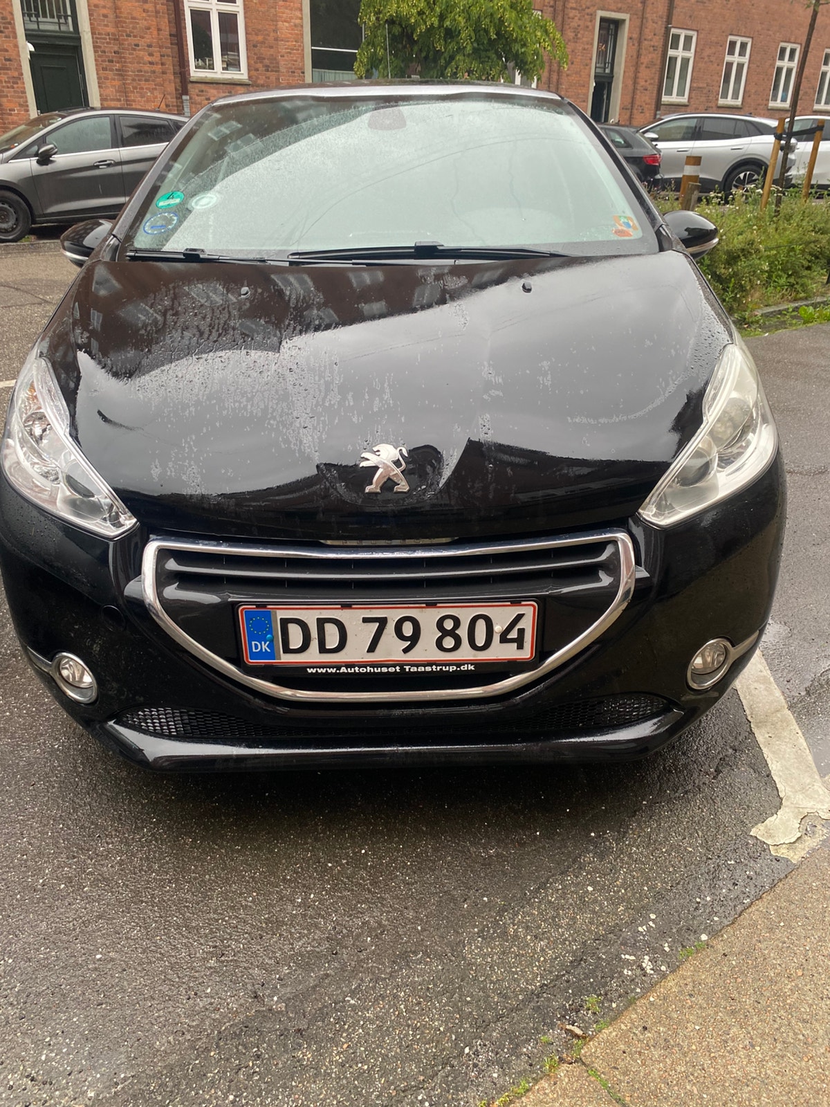 Peugeot 208 til salg hos Nabilli
