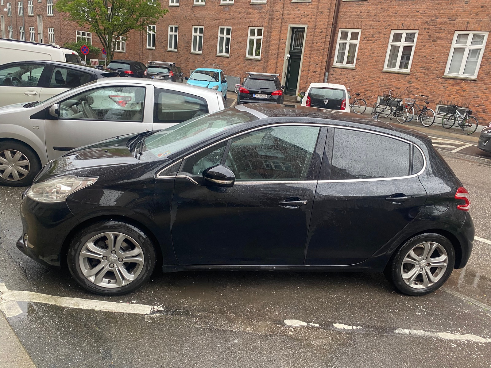 Peugeot 208 til salg hos Nabilli