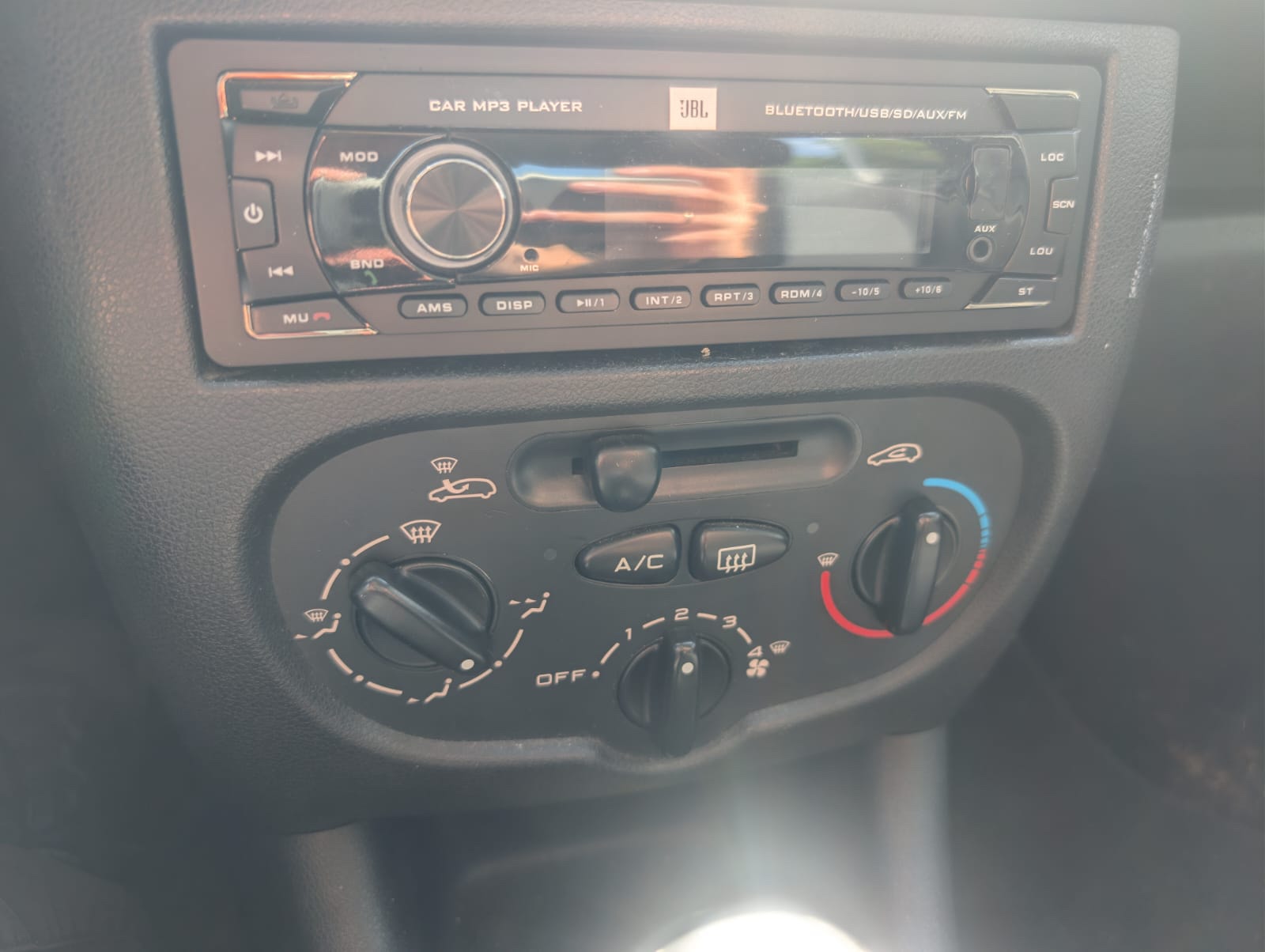 Peugeot 206+ – billede 4