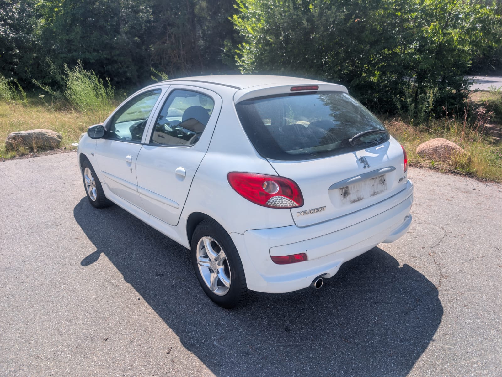 Peugeot 206+ – billede 6