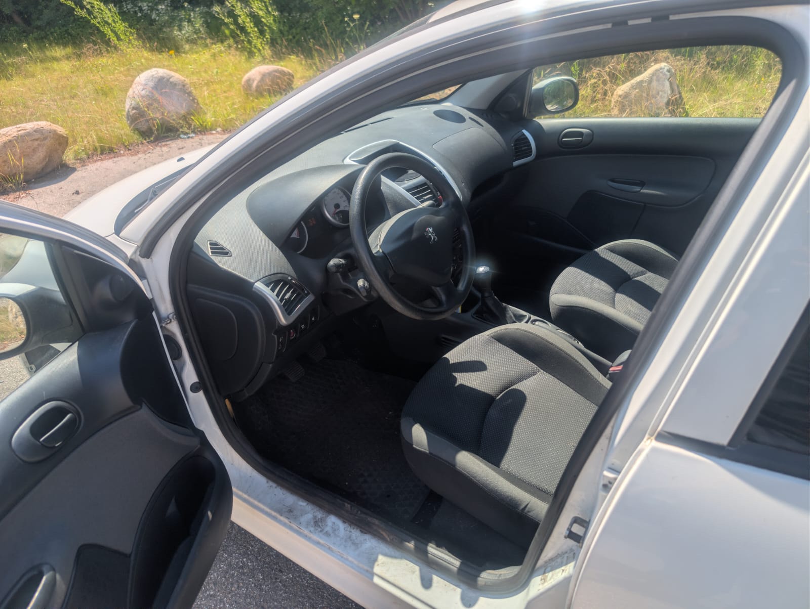 Peugeot 206+ – billede 9