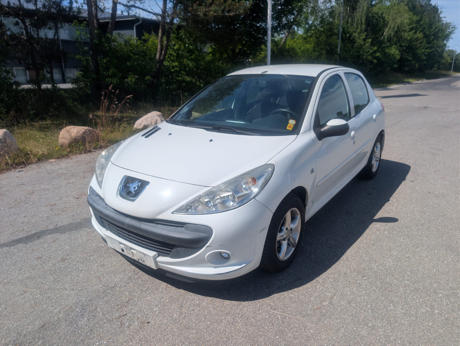 Peugeot 206+ – billede 2