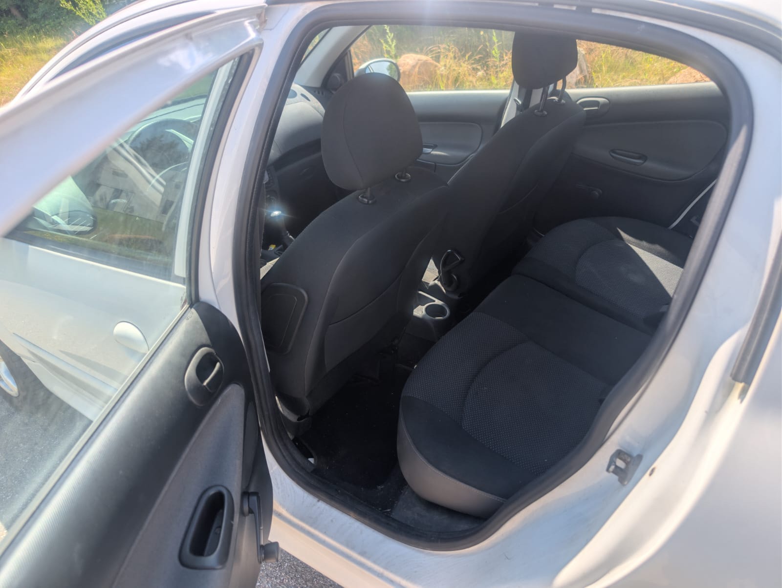 Peugeot 206+ – billede 5