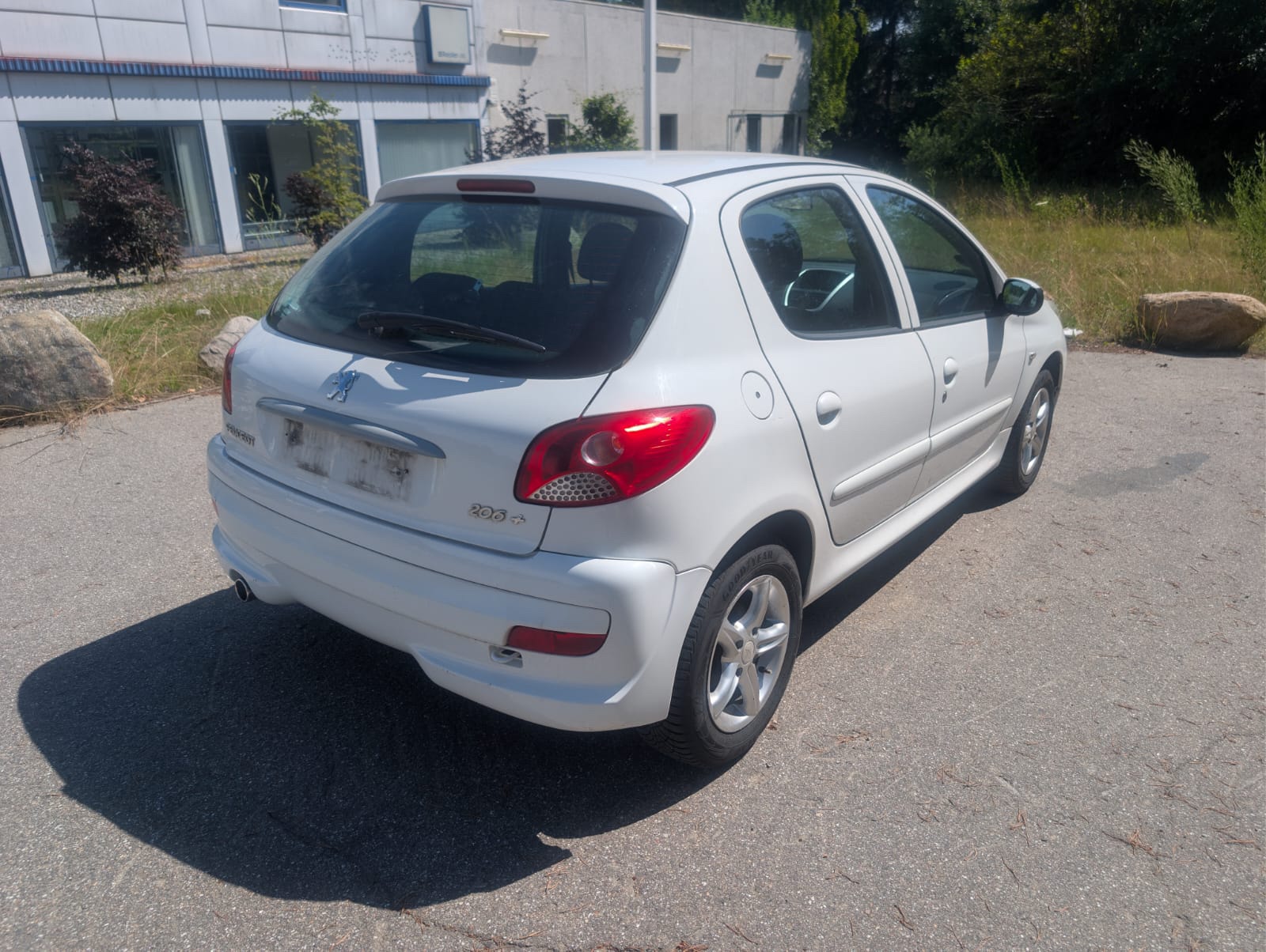 Peugeot 206+ – billede 3