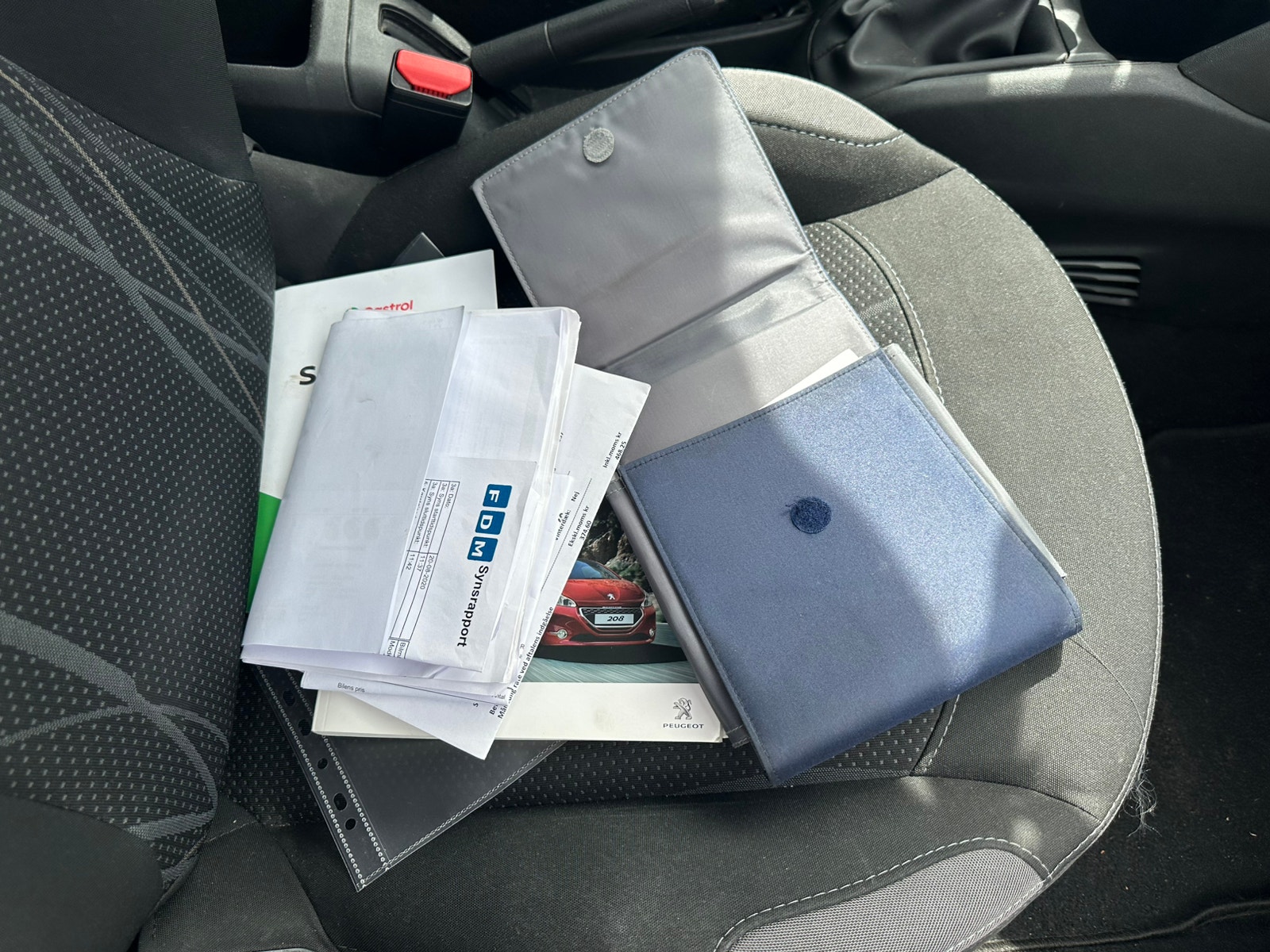Peugeot 208 – billede 5