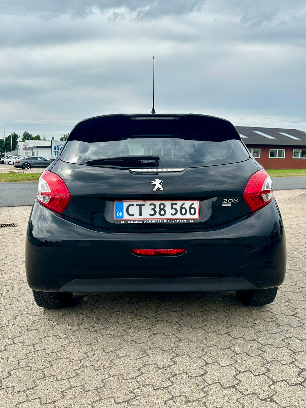 Peugeot 208 – billede 6