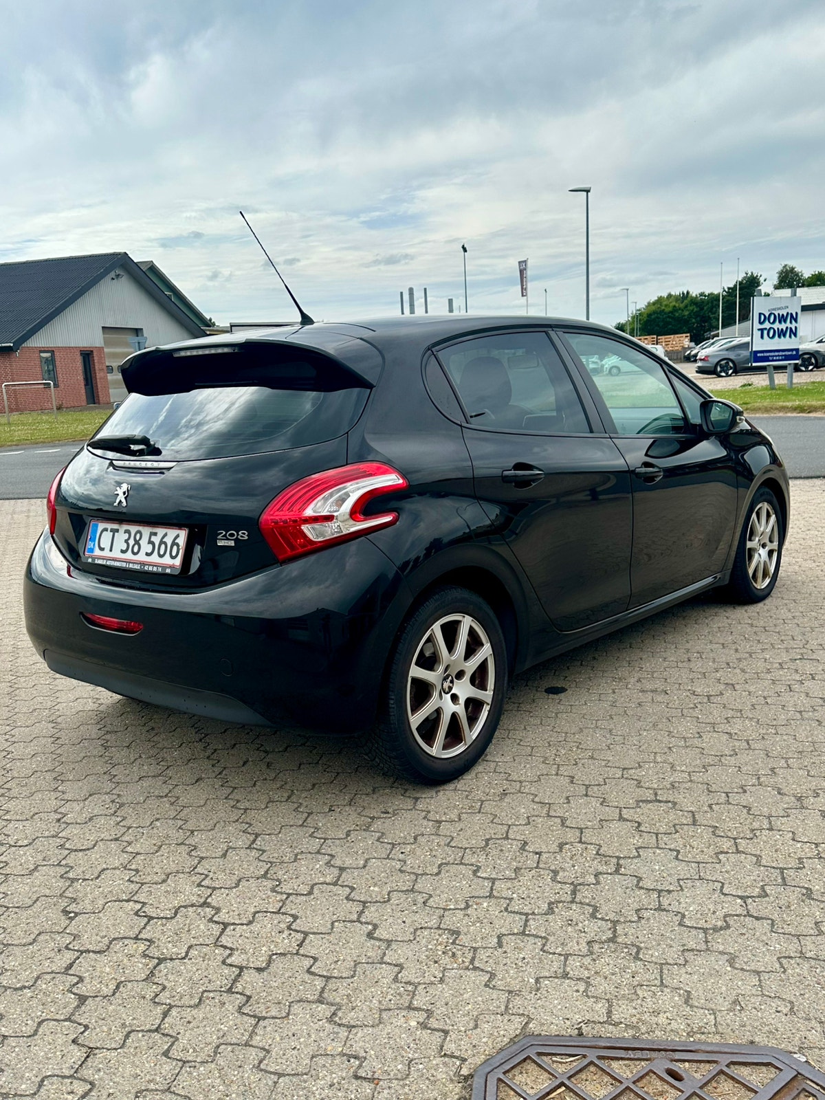 Peugeot 208 – billede 3