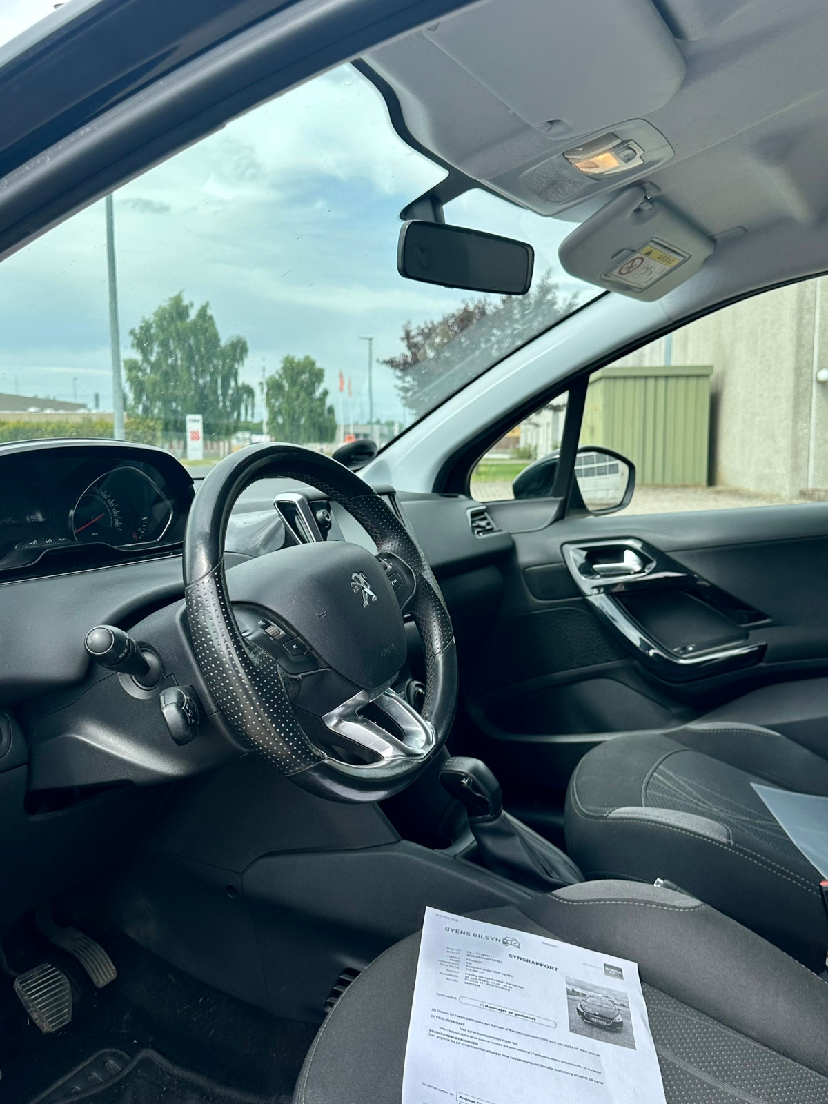 Peugeot 208 – billede 9